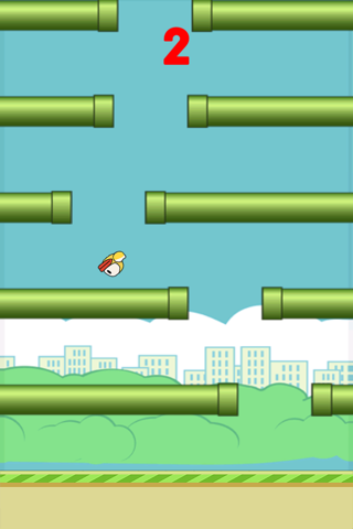 Rolly Bird - The Bird That Can't Fly screenshot 2