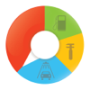 AutoStat - Car expenses, Fuel Log, Gas Economy - Dmitry Tachkov
