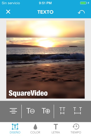 Square Video for Instagram & Vine screenshot 3