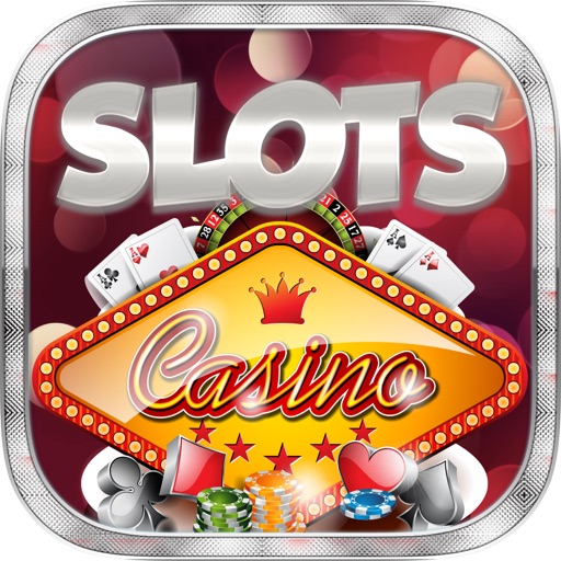 '''777''' Amazing Vegas World Royal Slots - FREE Game icon