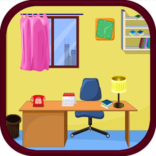 Office Room Escape Game Icon