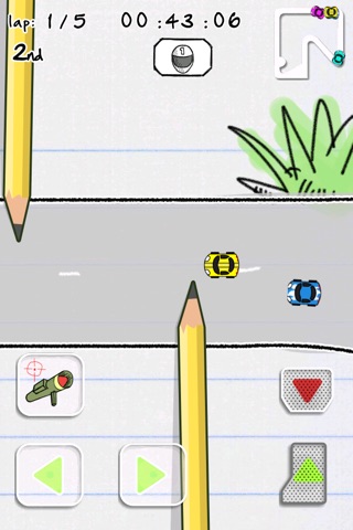 Doodle Table Race screenshot 4