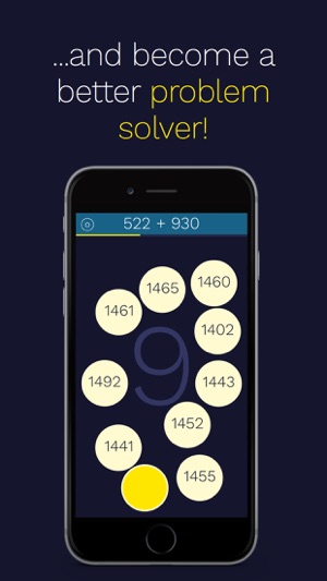 128dot7 - Improve your mental arithmetic skills and agility!(圖5)-速報App