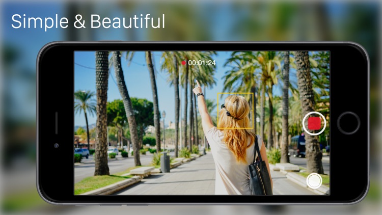 LightVid - Capture Videos with Much Less Space