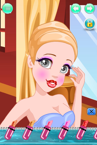 Party Salon Spa & Makeover screenshot 3