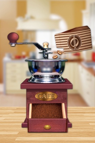 Coffee Maker - Homemade Drink Making Game screenshot 2