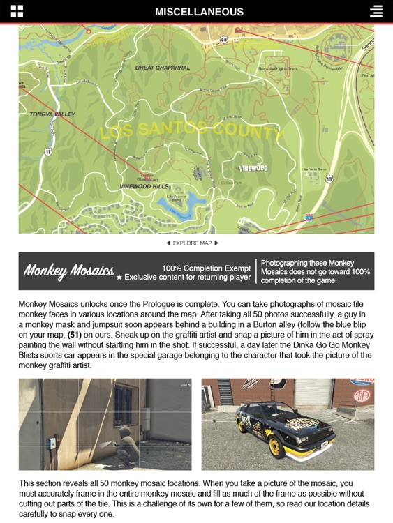 Grand Theft Auto V Official Interactive Strategy Guide screenshot-4