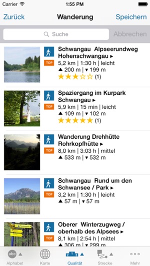 Wanderweg GEOgrenzGÄNGER(圖3)-速報App