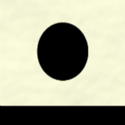 Mr Black Bouncing Ball (Battles A Crazy White Tile World) icon