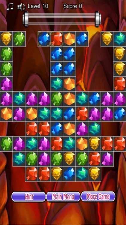Gems Dash