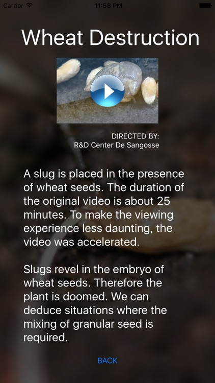 De Sangosse: Molluscicides