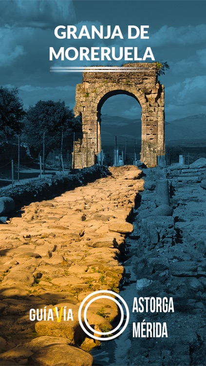 Granja de Moreruela. Pueblos de la Vía de la Plata