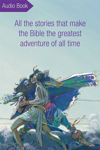 Adventure Bible – The Complete Retold Bible in 30 Books and Audiobooks screenshot 2