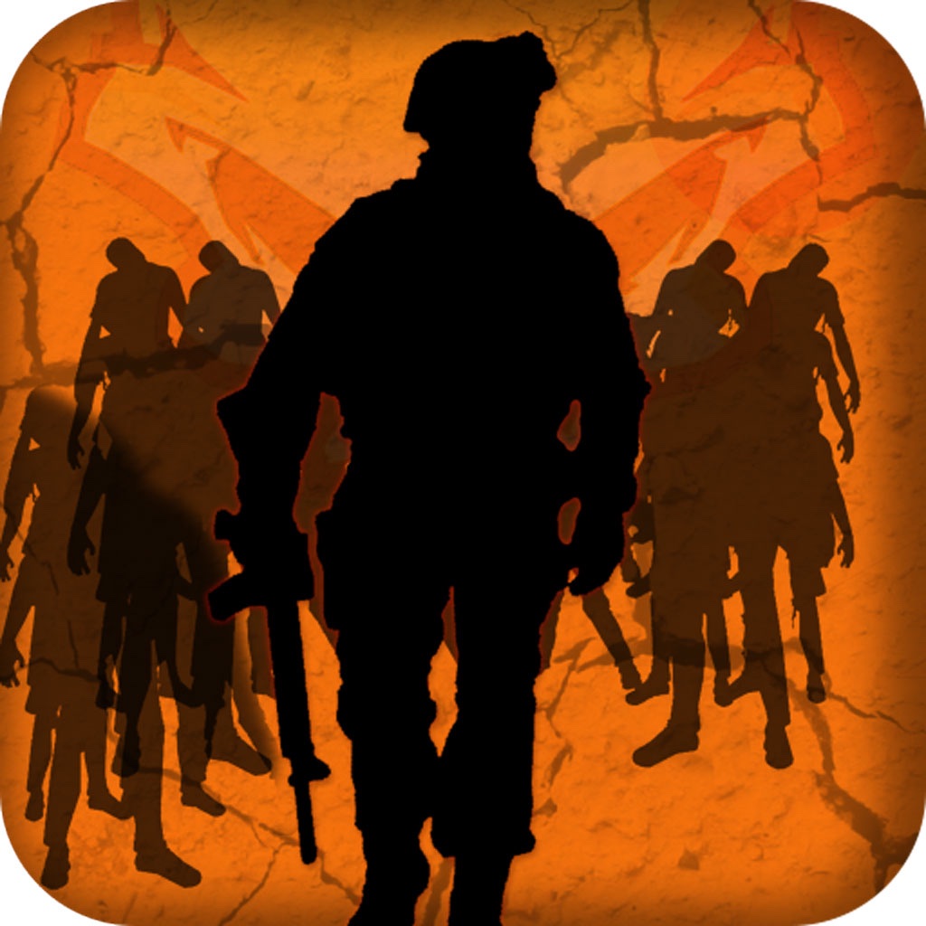 Evil Death Duty - Zombies War icon