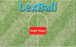 Game screenshot Lexball apk