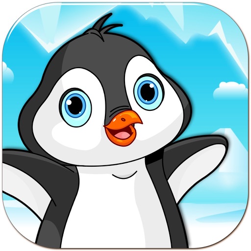 Penguin Jump Club - A Cute Animal Snowball Avoider Pro Icon