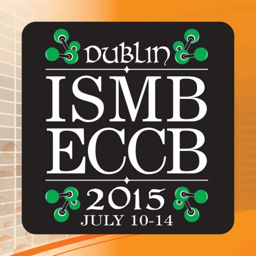 ISMB ECCB 2015 icon