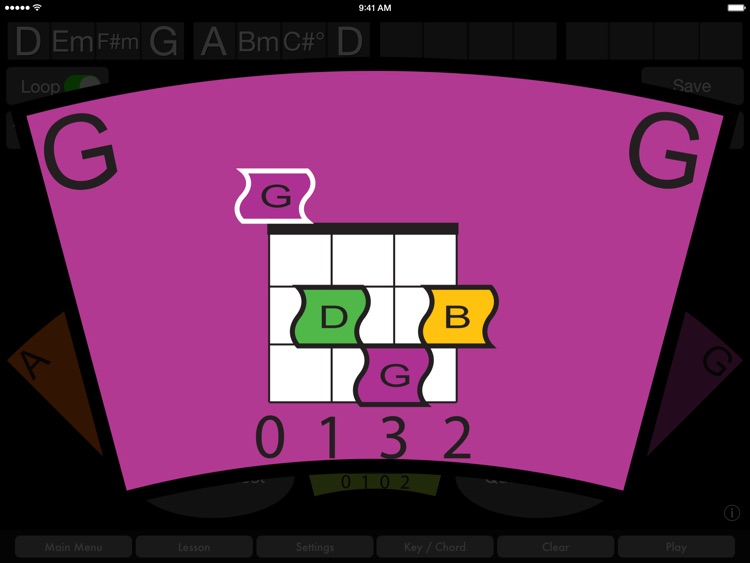 Ukulele Chords by Music Wormhole screenshot-3