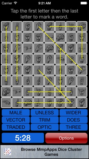 ASL Word Search(圖5)-速報App