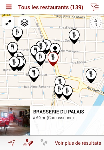Carcassonne Tour screenshot 4