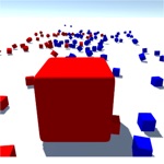 AAA Cube Rider Match  Crush  The New 3D Ultimate Runner Challenge