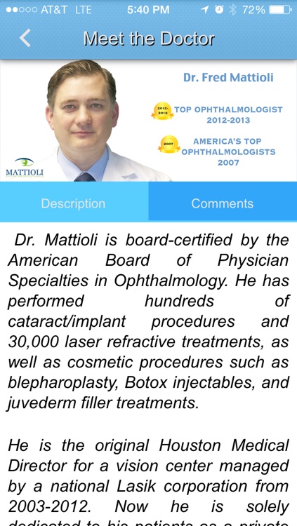 Fred Mattioli screenshot-3