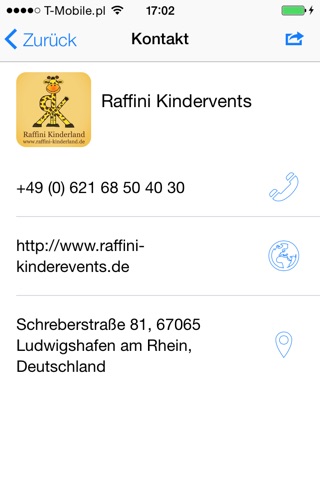 Raffini Kinderevents screenshot 4