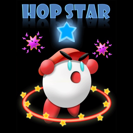 HOP STAR iOS App