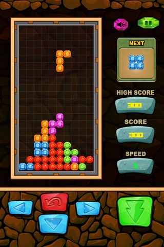 Jewels Blocks screenshot 3