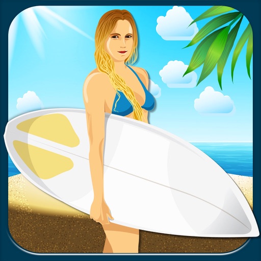 Surf Rider - Ultimate Surf Game Icon