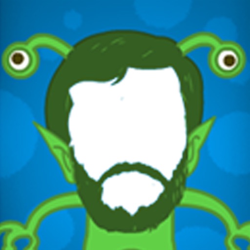 Alien Selfie icon