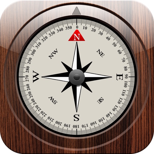 Compass for New iPad