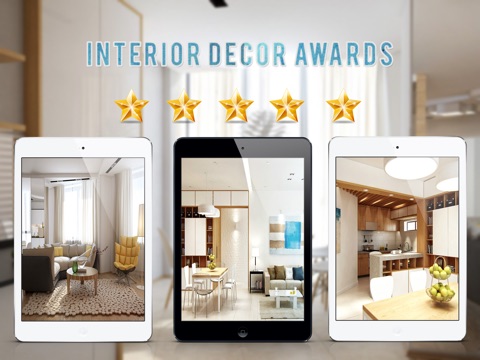 Interior Decor Ideas for iPad screenshot 2
