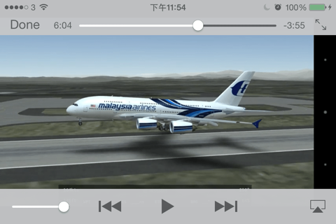 Video Walkthrough for Infinite Flight screenshot 4