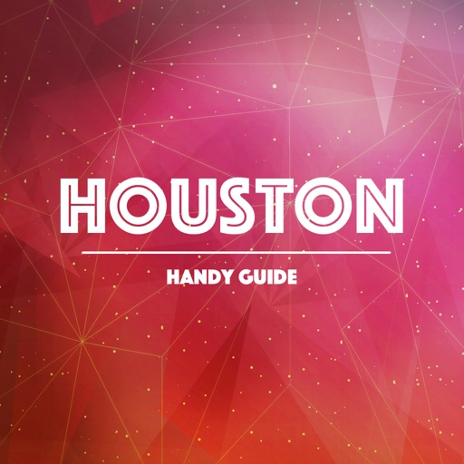 Houston Guide Events, Weather, Restaurants & Hotels icon