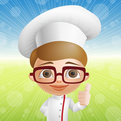 Kids Recipe Chef icon