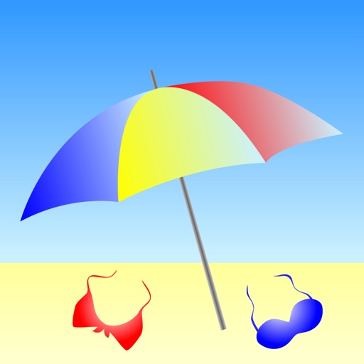 World Nude Beach Guide icon