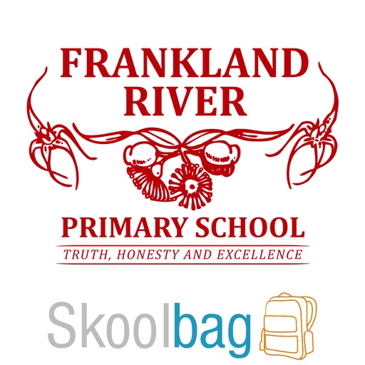 Frankland River Primary School - Skoolbag icon