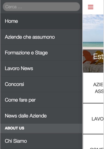 Lavoro e Carriere screenshot 4