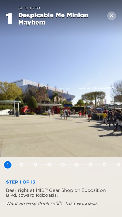 The Official Universal Orlando® Resort App