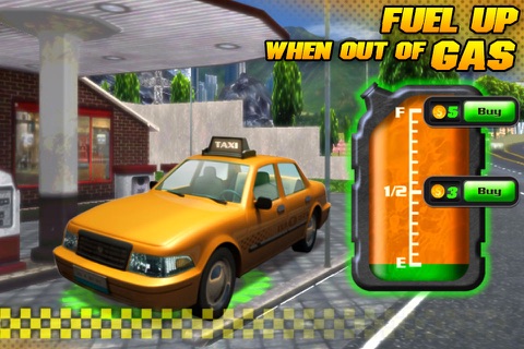 Cab In The City screenshot 3