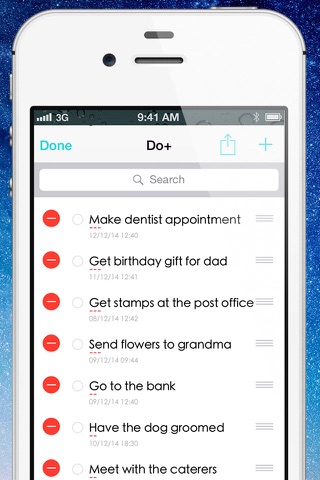 Do+ - To Do & Task List Manager screenshot 3