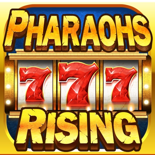 Slots™ - Pharaohs Rising Icon