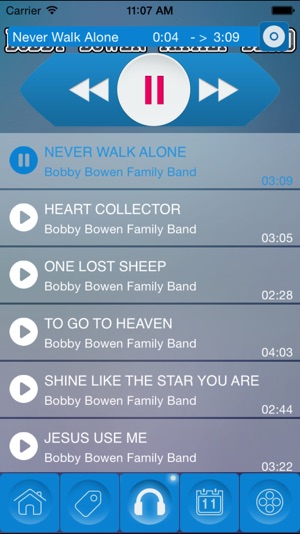 Bobby Bowen Family Band(圖5)-速報App