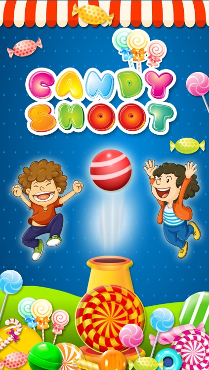 Candy Shoot Pro