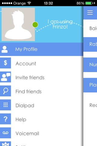 Frinzo screenshot 3