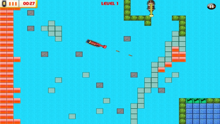 Conquer the Sea - Ultimate Block War against the Pixel Navy Empire