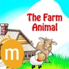 The Farm Animals -Read Along Library of interactive stories,poems,rhymes and books for children
