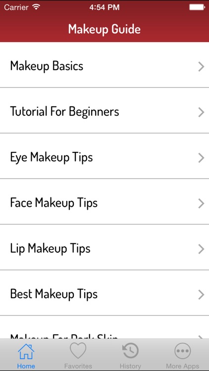 Complete Makeup Guide - Solution For Skin