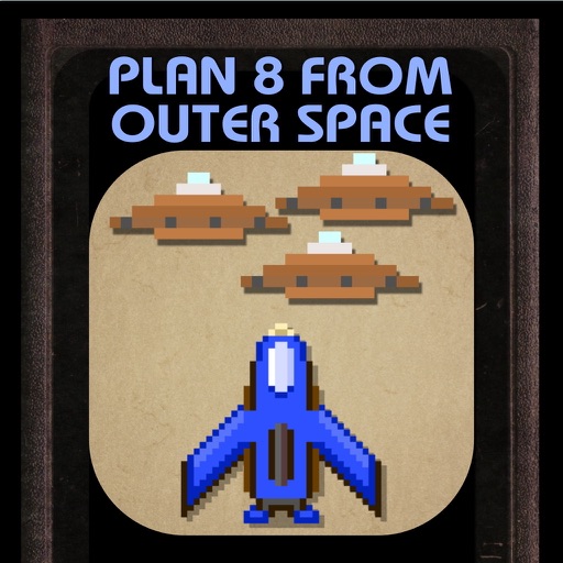 Plan 8 From Outer Space icon